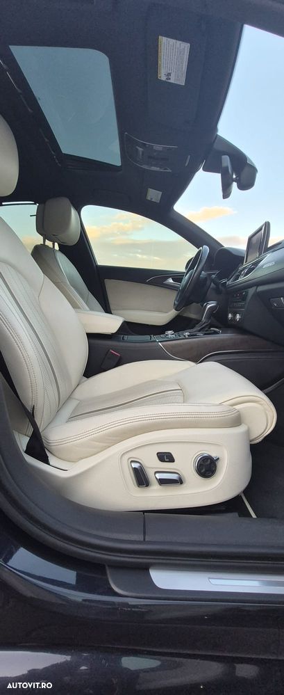 Audi A6 Limuzina 3.0 TFSI quattro S tronic - 10