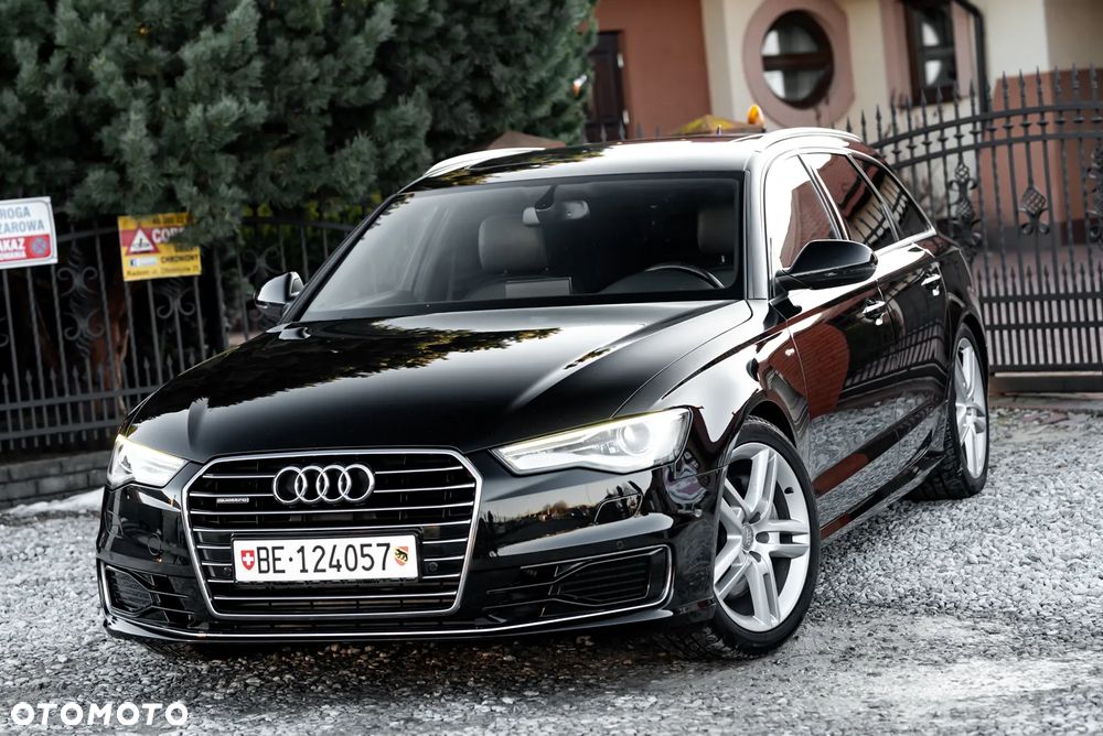 Audi A6 Avant 3.0 TDI Quattro S tronic - 4