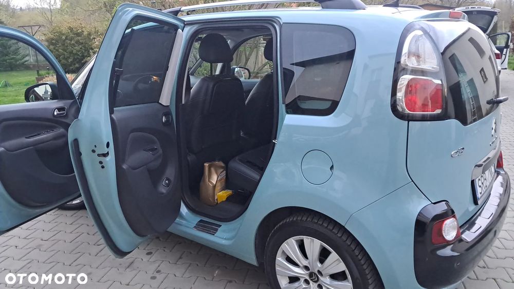 Citroën C3 Picasso PureTech 110 Exclusive - 1