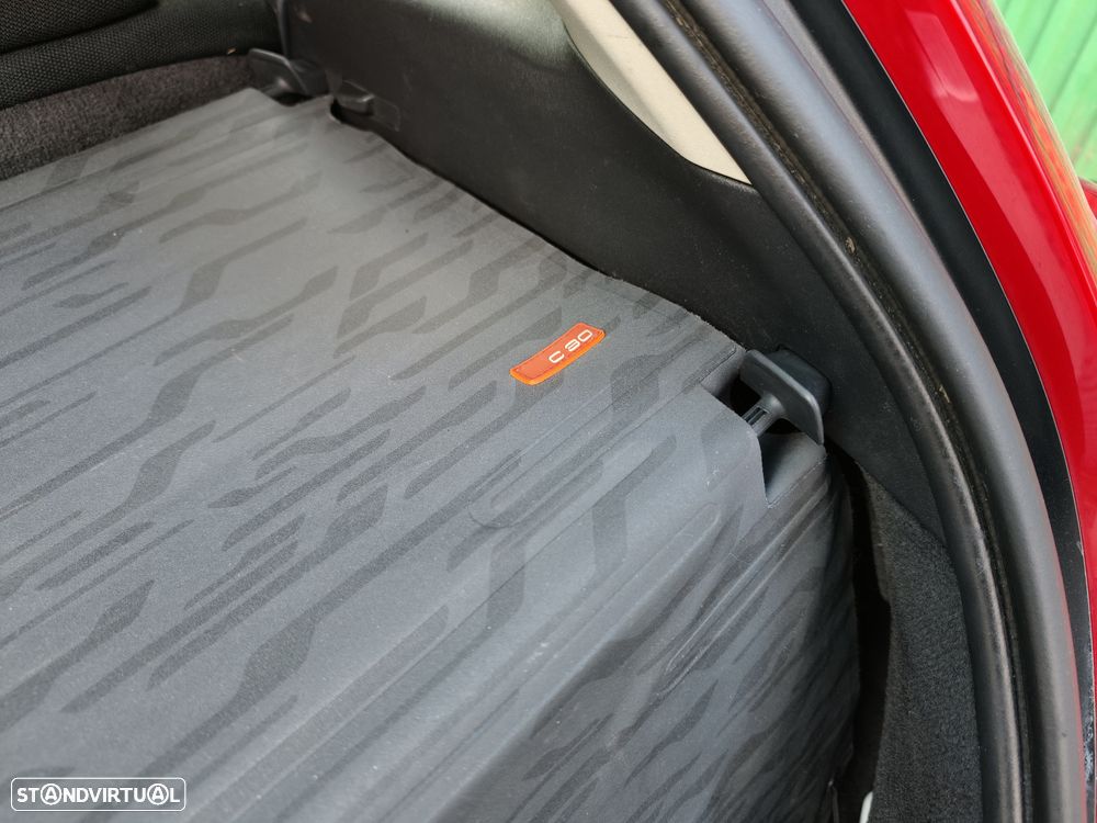 Volvo C30 1.6 D Drive 99g Kinetic Start/Stop - 23