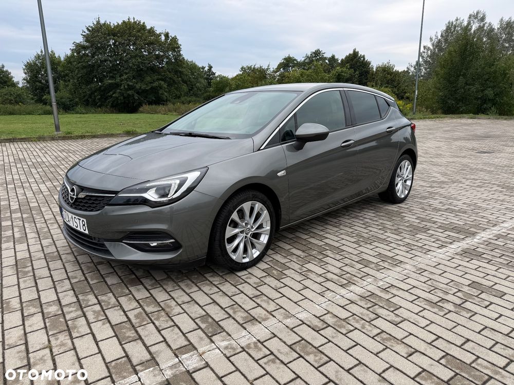 Opel Astra 1.5 CDTI Edition S&S - 2