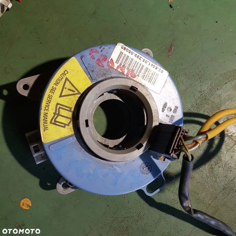 taśma zwijak airbag fiat croma multipla punto II III posiadam wszystkie części - 4