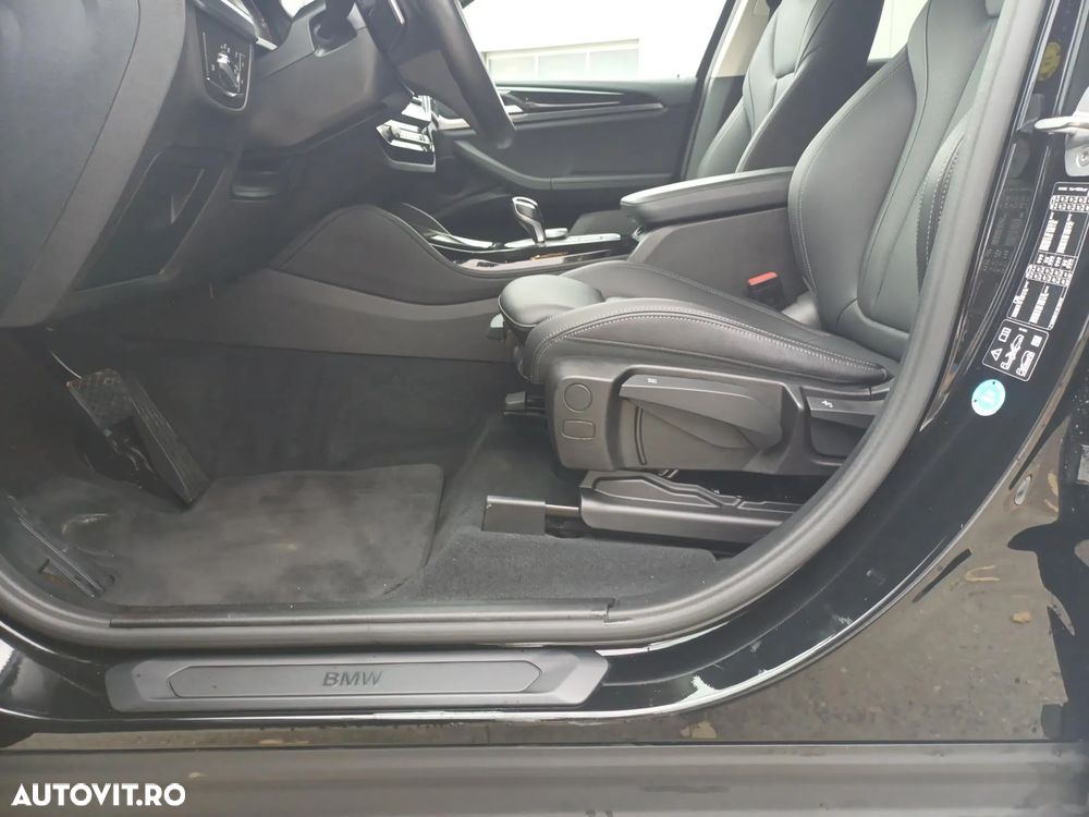 BMW X4 xDrive20d Aut. - 10