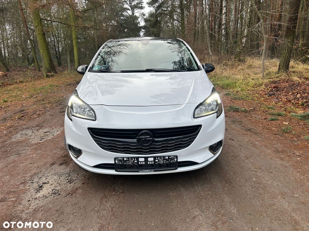 Opel Corsa 1.4 Turbo (ecoFLEX) Start/Stop Edition - 1