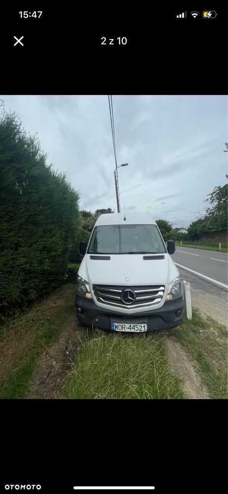Mercedes-Benz Sprinter - 2