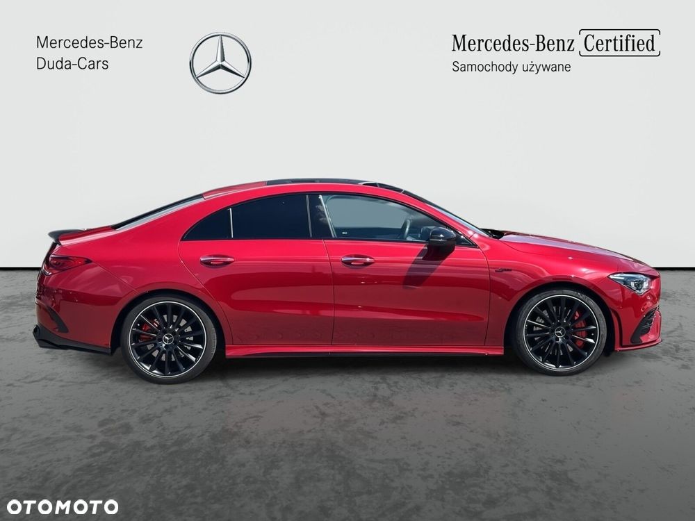 Mercedes-Benz CLA - 5