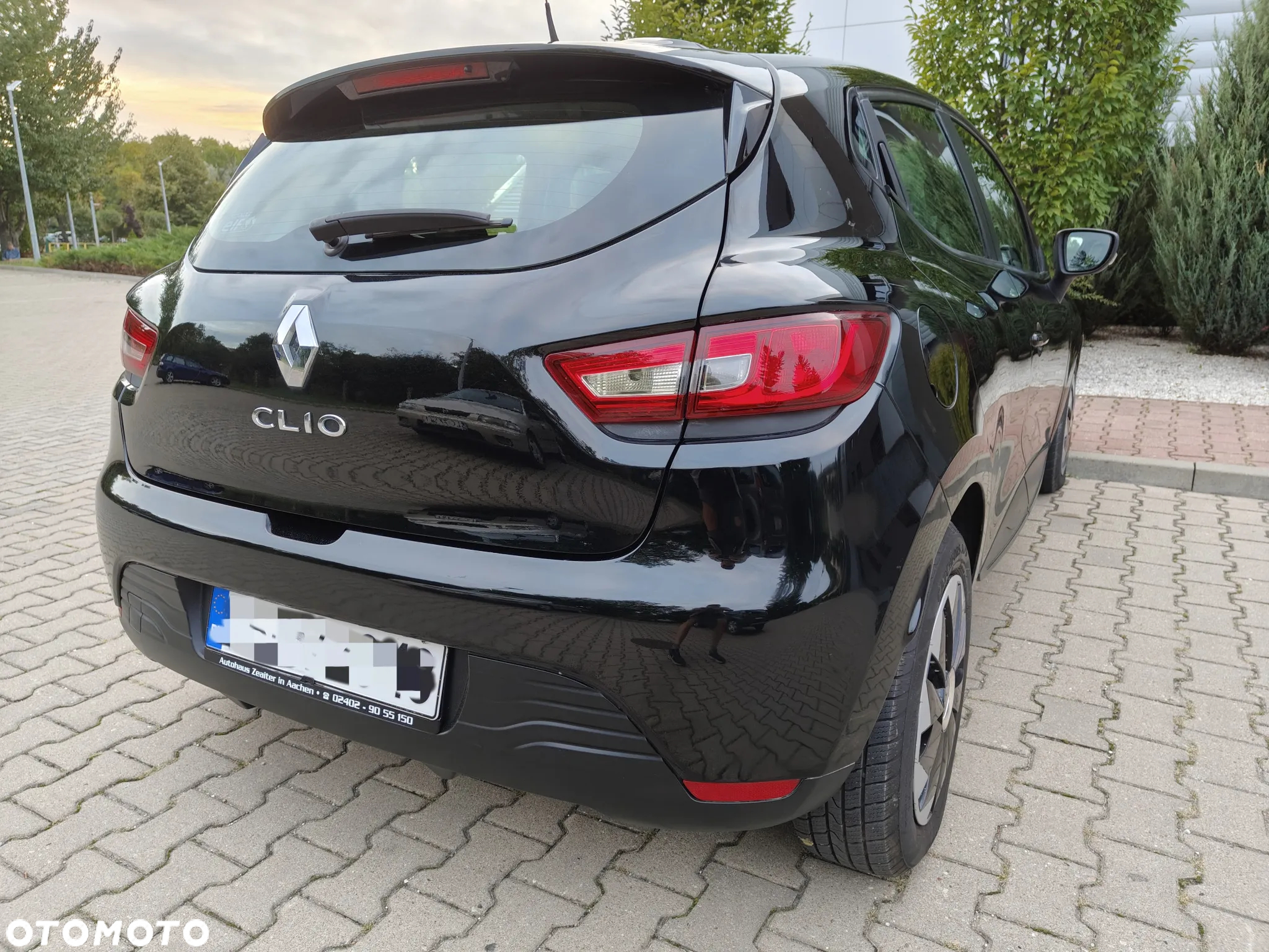 Renault Clio 1.2 16V 75 GPS - 18