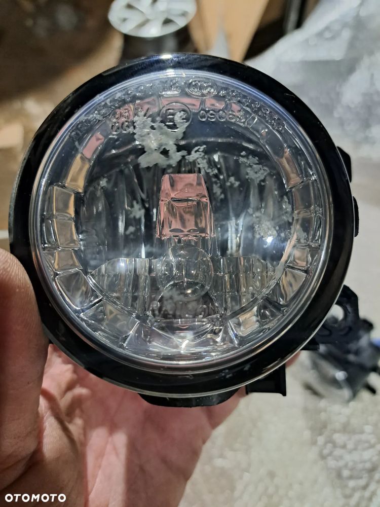 Halogen lewy lub prawy FORD ECOSPORT 2013 KA+ 2016 MUSTANG 2015 RANGER 2012 E3B5-15B243-AA - 2