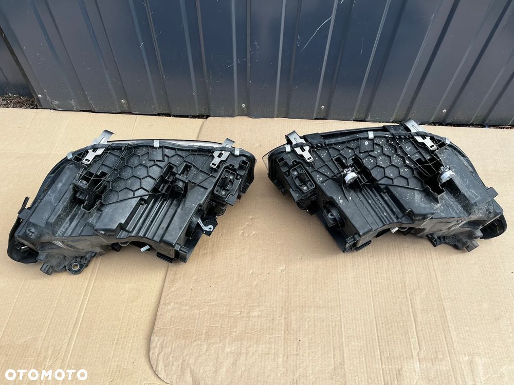 LAMPA LEWA PRAWA BMW G01 X3 G02 X4 ADAPTIVE LED CAŁA ORYGINAŁ NIE NAPRAWIANA - 4