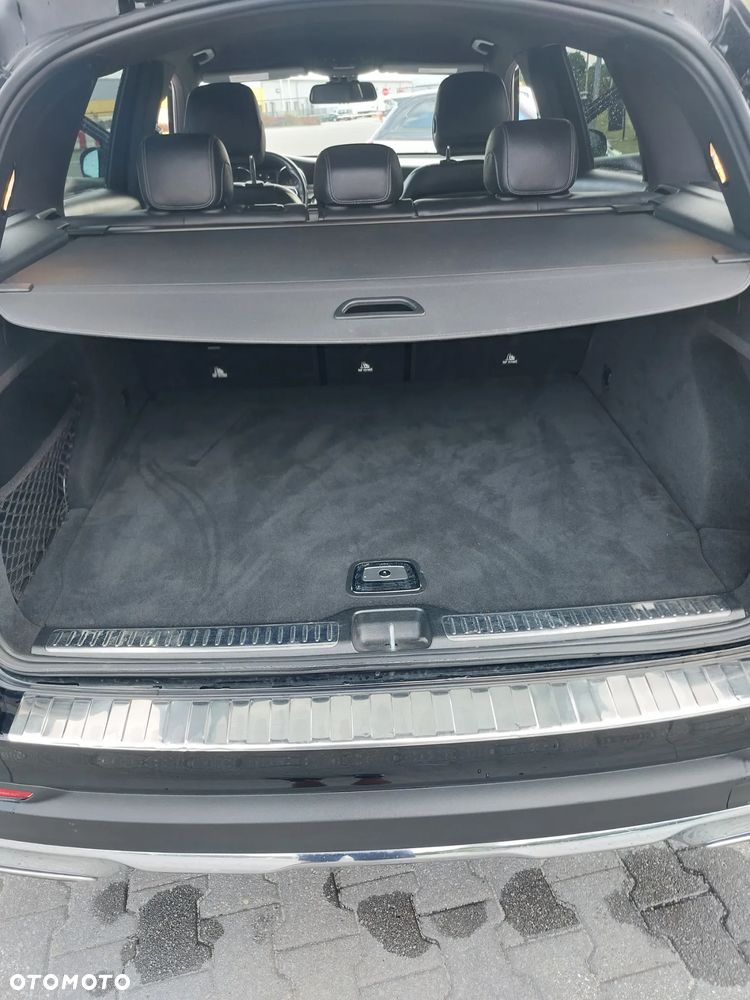 Mercedes-Benz GLC 300 4-Matic - 9