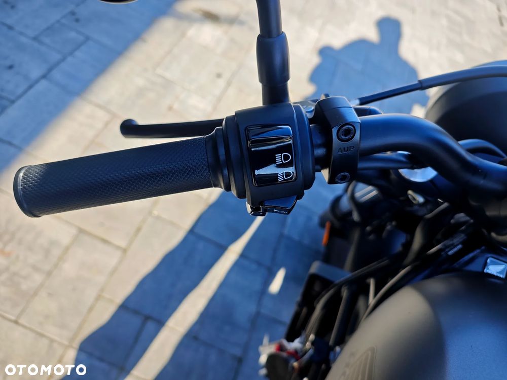 Honda CMX - 20