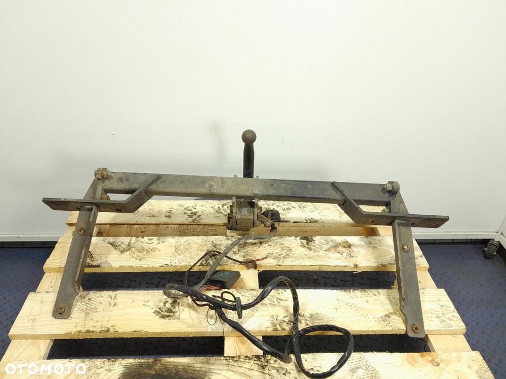 OPEL ASTRA J HB 5D HAK HOLOWNICZY DO PRZYCZEPY 13 PIN + MODUŁ - 8