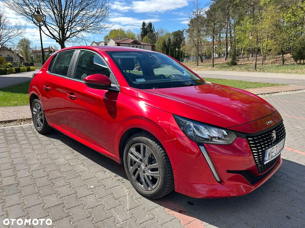 Peugeot 208 1.2 PureTech Allure S&S EAT8 - 4