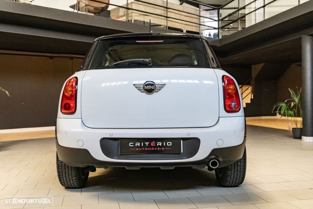 MINI Countryman Cooper D - 7