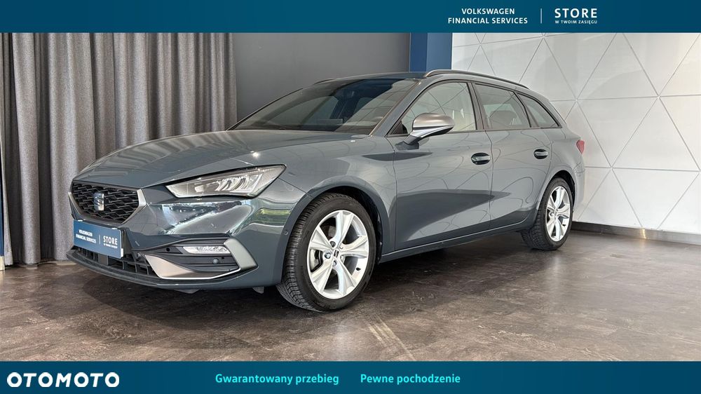 Seat Leon Sportstourer 1.5 eTSI FR DSG - 2