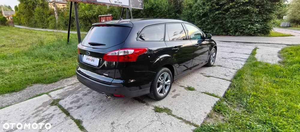 Ford Focus 1.6 EcoBoost Start-Stopp-System SYNC Edition - 5