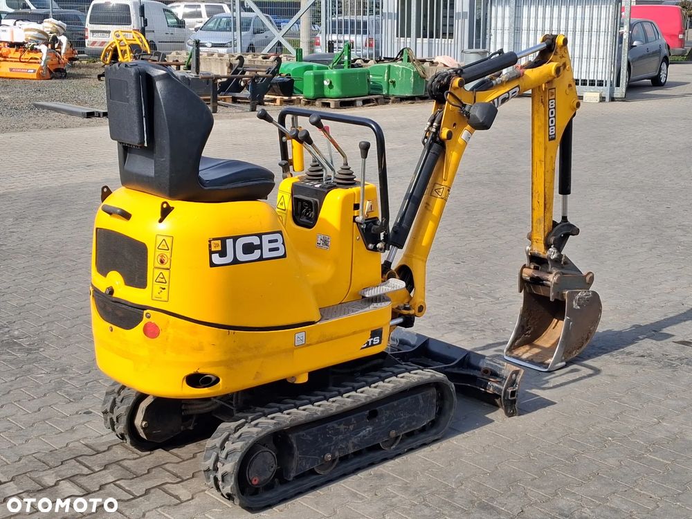JCB 8008 CTS - 4