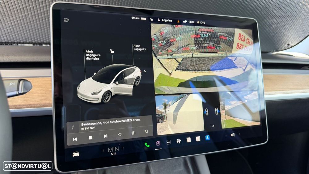 Tesla Model 3 Long Range Tração Integral - 32