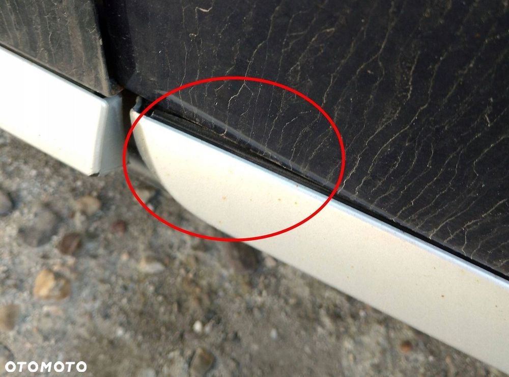 VW PASSAT B7 2012 4MOTION DRZWI LEWE TYLNE TYŁ KOMBI LH5X KOMPLETNE - 3