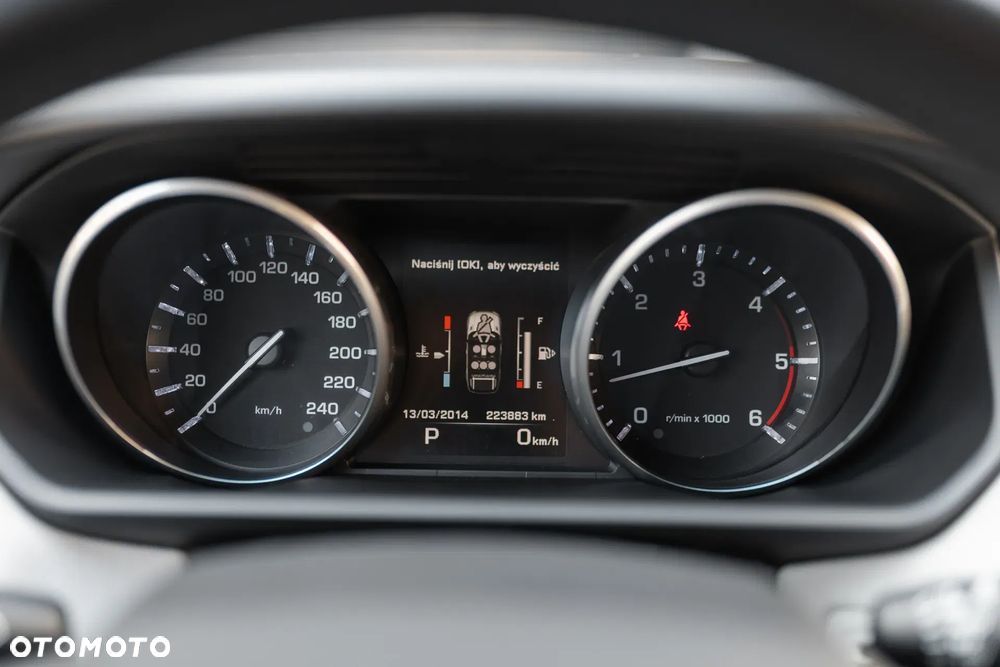 Land Rover Range Rover Sport S 3.0 TD V6 HSE - 28