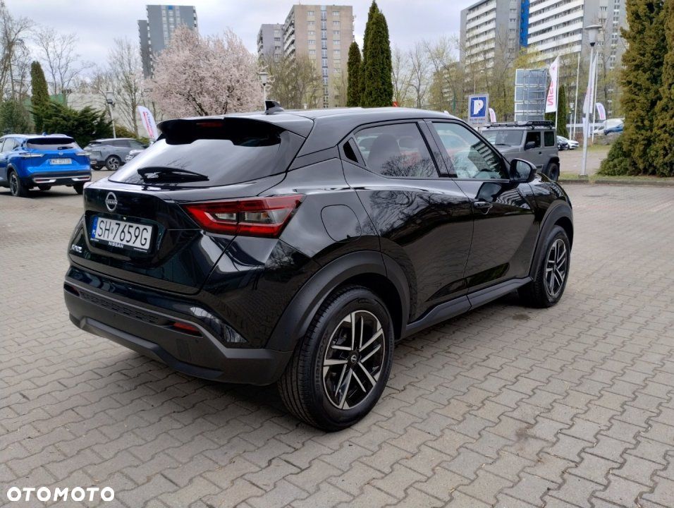 Nissan Juke - 5