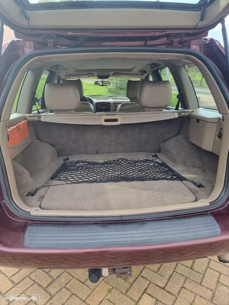 Jeep Grand Cherokee 3.1 TD Limited - 10