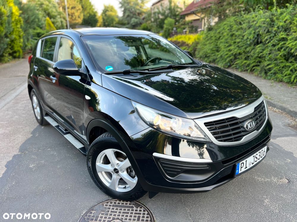 Kia Sportage 1.6 GDI 2WD Vision - 2