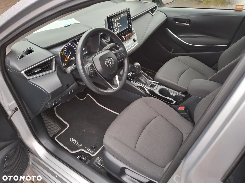 Toyota Corolla 1.8 Hybrid GPF Comfort - 16