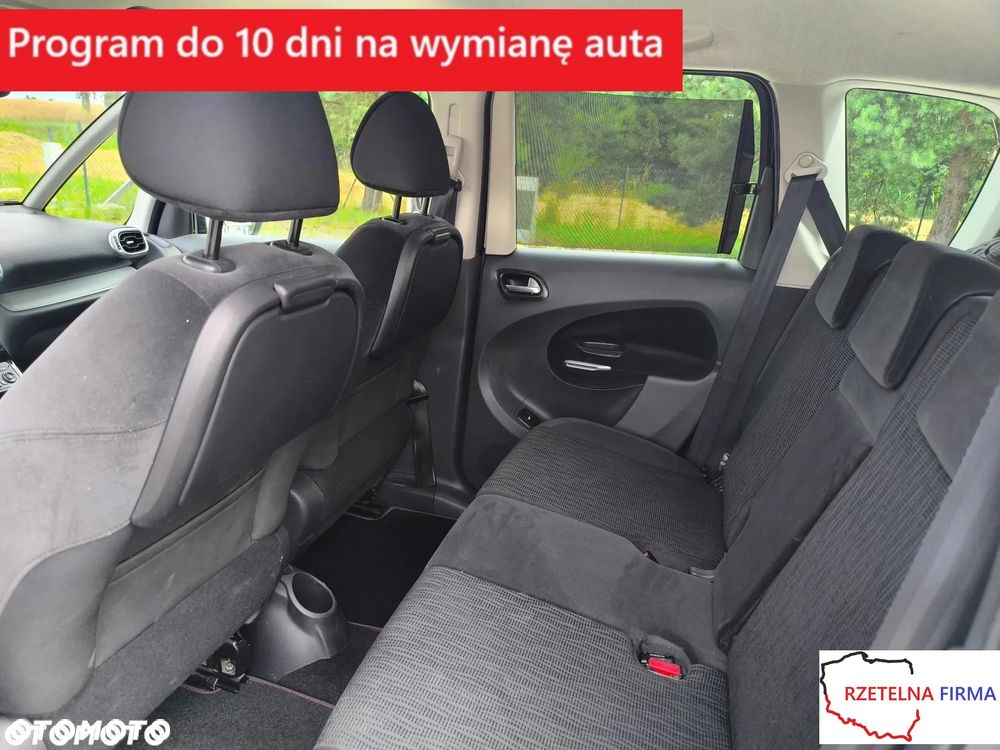 Citroën C3 Picasso VTi 95 Exclusive - 9