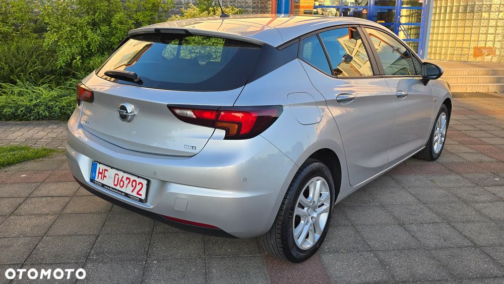 Opel Astra - 5
