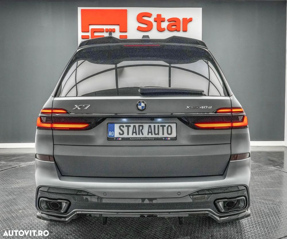 BMW X7 - 6