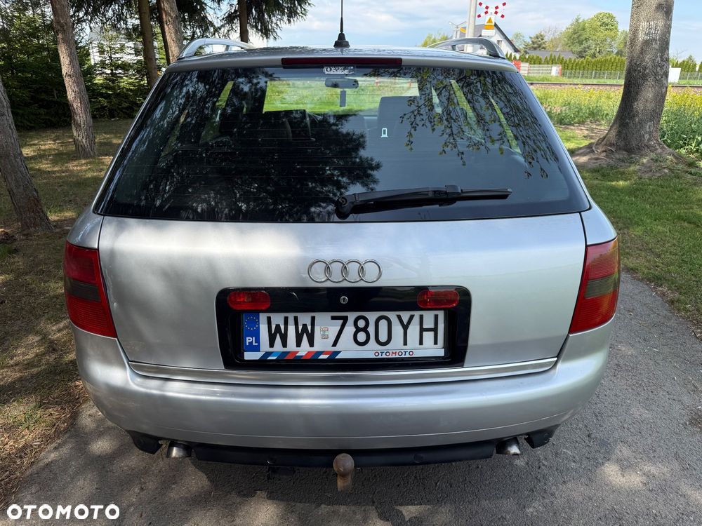 Audi A6 Avant 2.5 TDI Quattro - 9