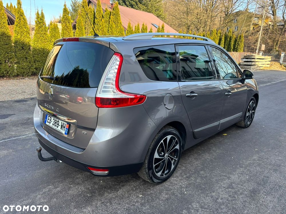 Renault Grand Scenic Energy dCi 130 Start & Stop Bose Edition - 4