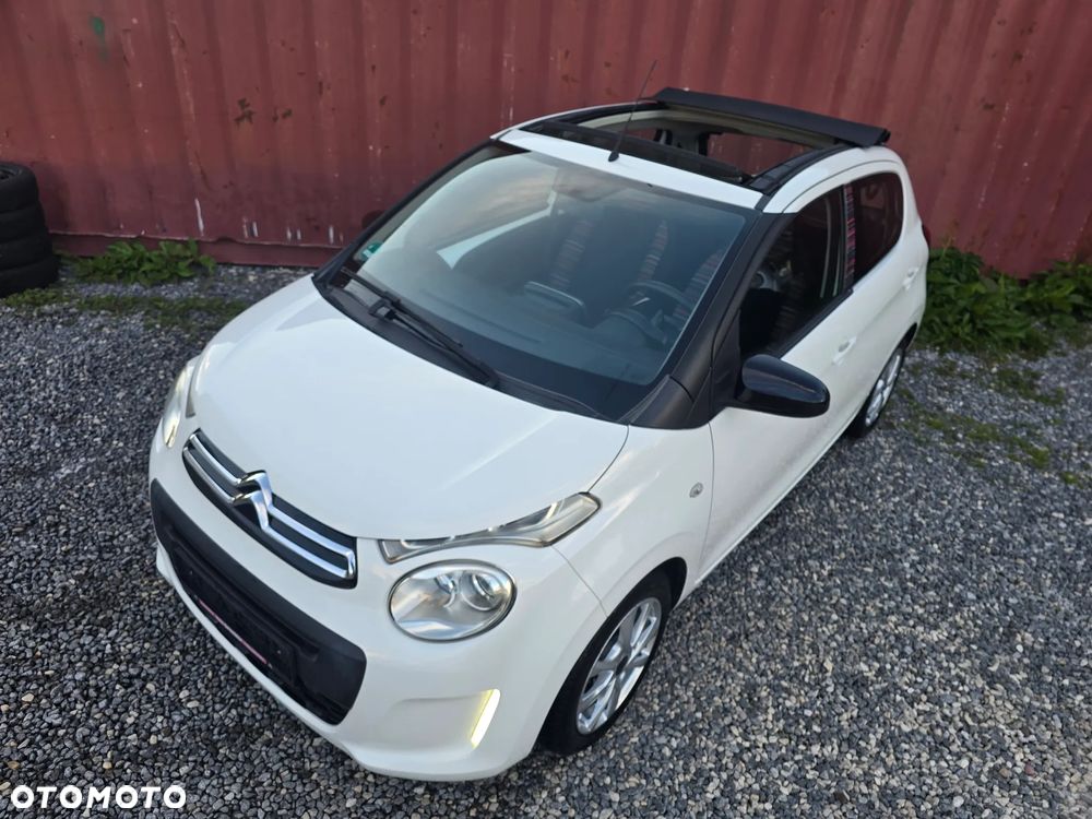 Citroën C1 AIRSCAPE PureTech 82 Shine - 1