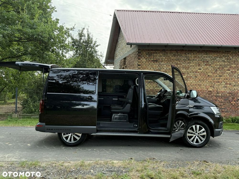 Volkswagen Multivan 2.0 TDI L1 PanAmericana 4Motion DSG - 8