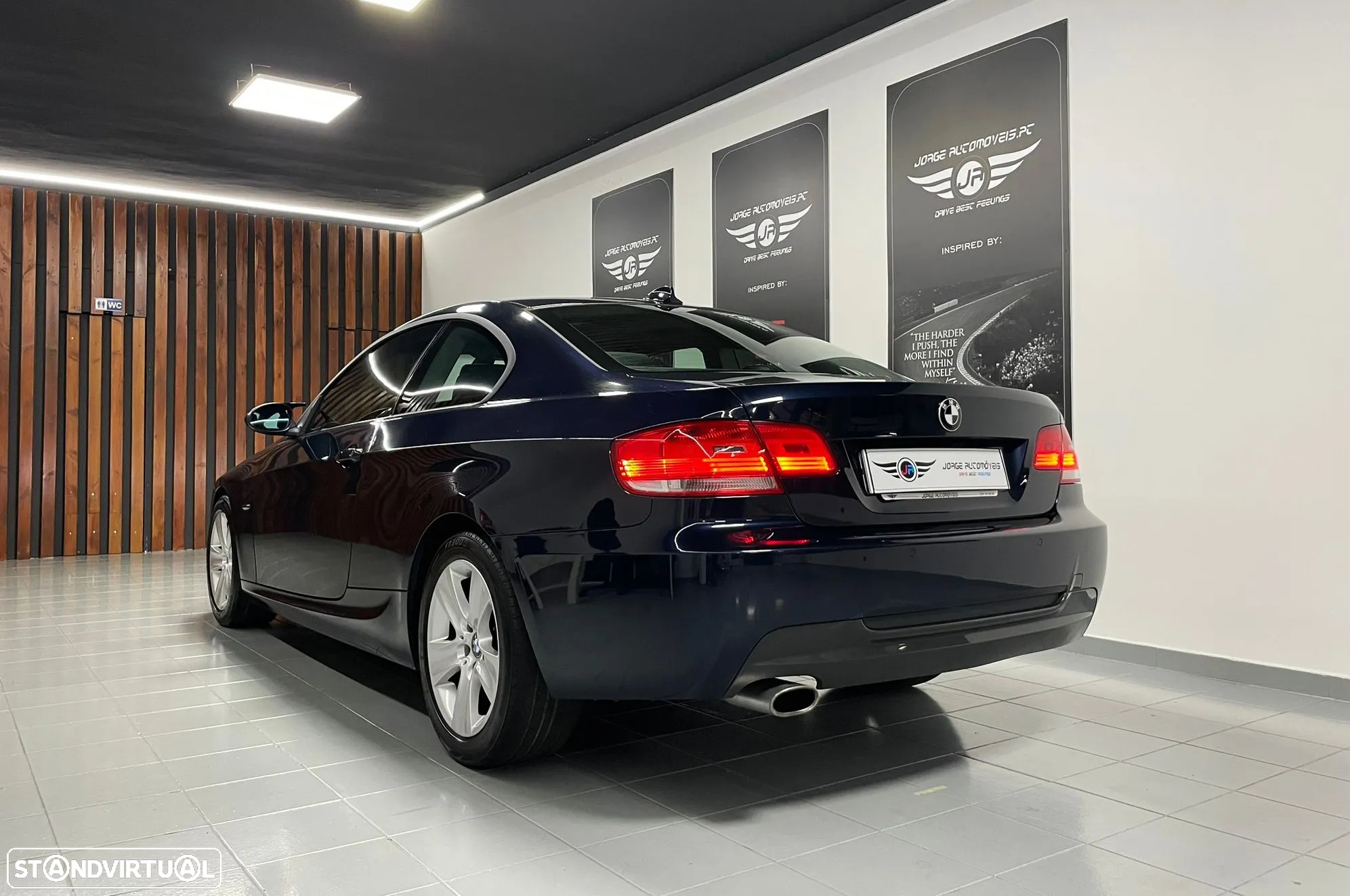 BMW 320 d Coupe Aut. - 14