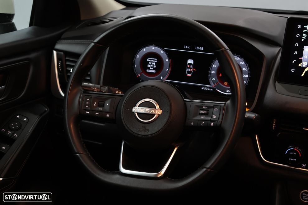 Nissan Qashqai 1.3 DIG-T Acenta - 18