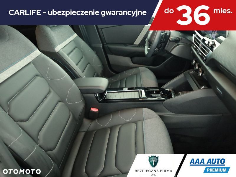 Citroën C4 - 8
