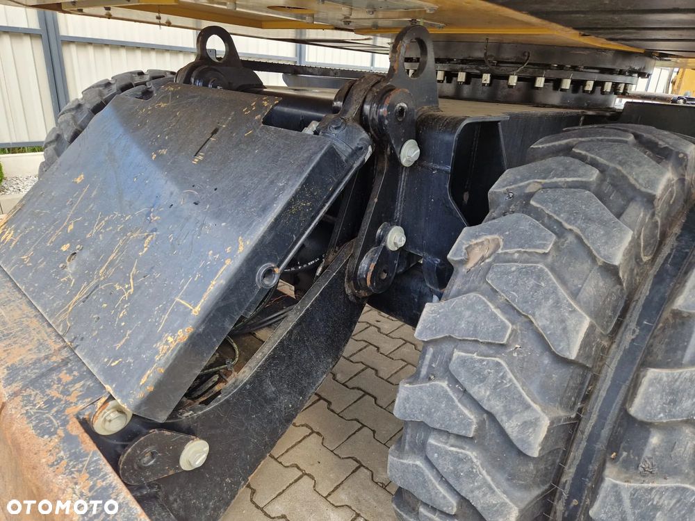 Caterpillar M314F * 2018r. * OQ 65 * Pełen serwis CAT * - 7