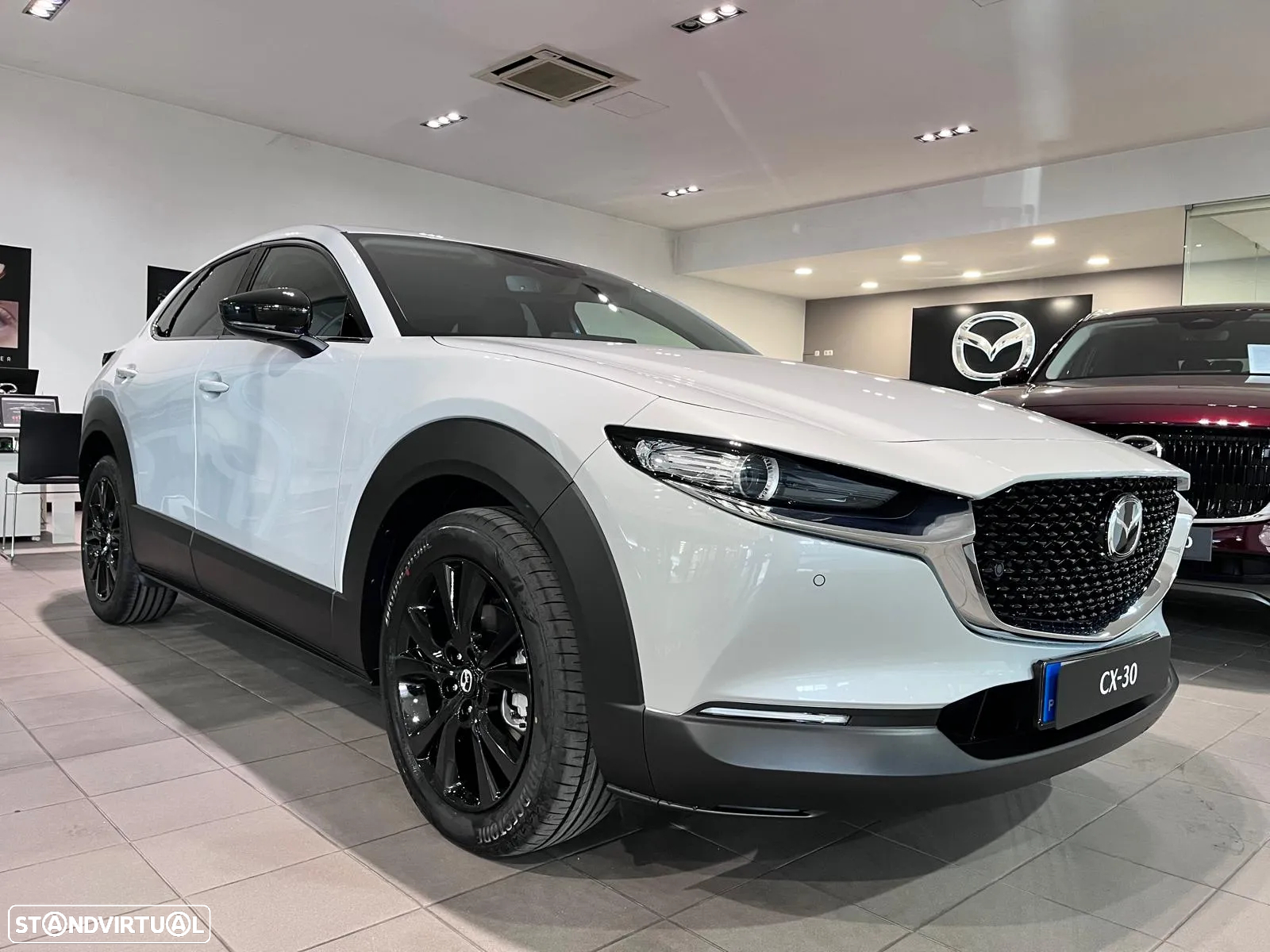 Mazda CX-30 2.0 e-Skyactiv-X Homura - 4