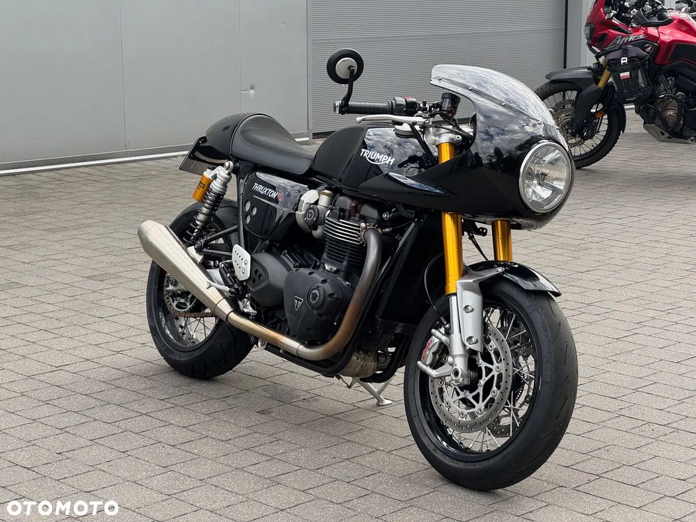 Triumph Thruxton - 6