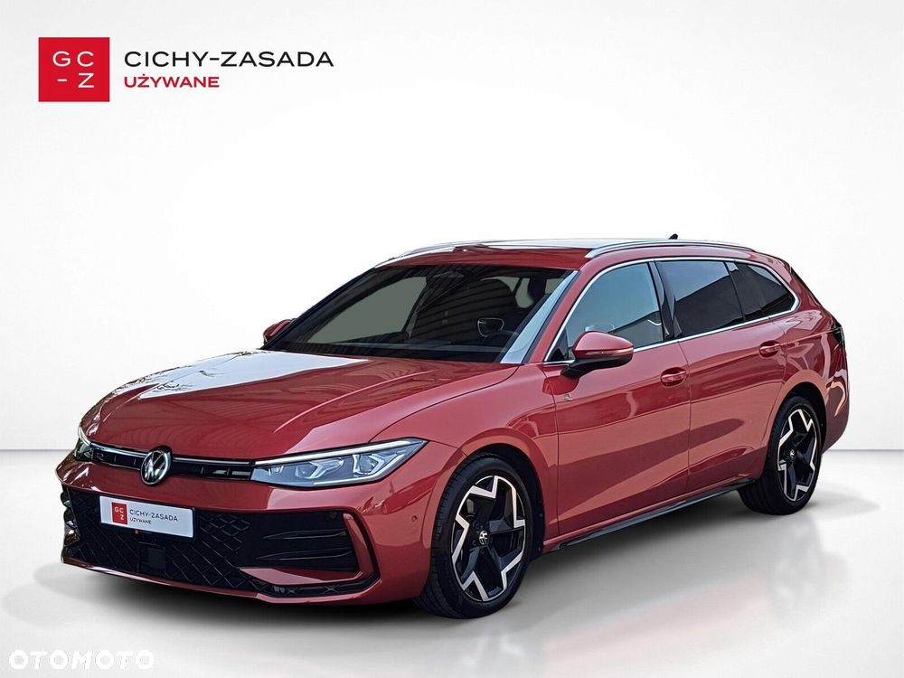 Volkswagen Passat Variant 2.0 TDI SCR R-Line DSG - 1