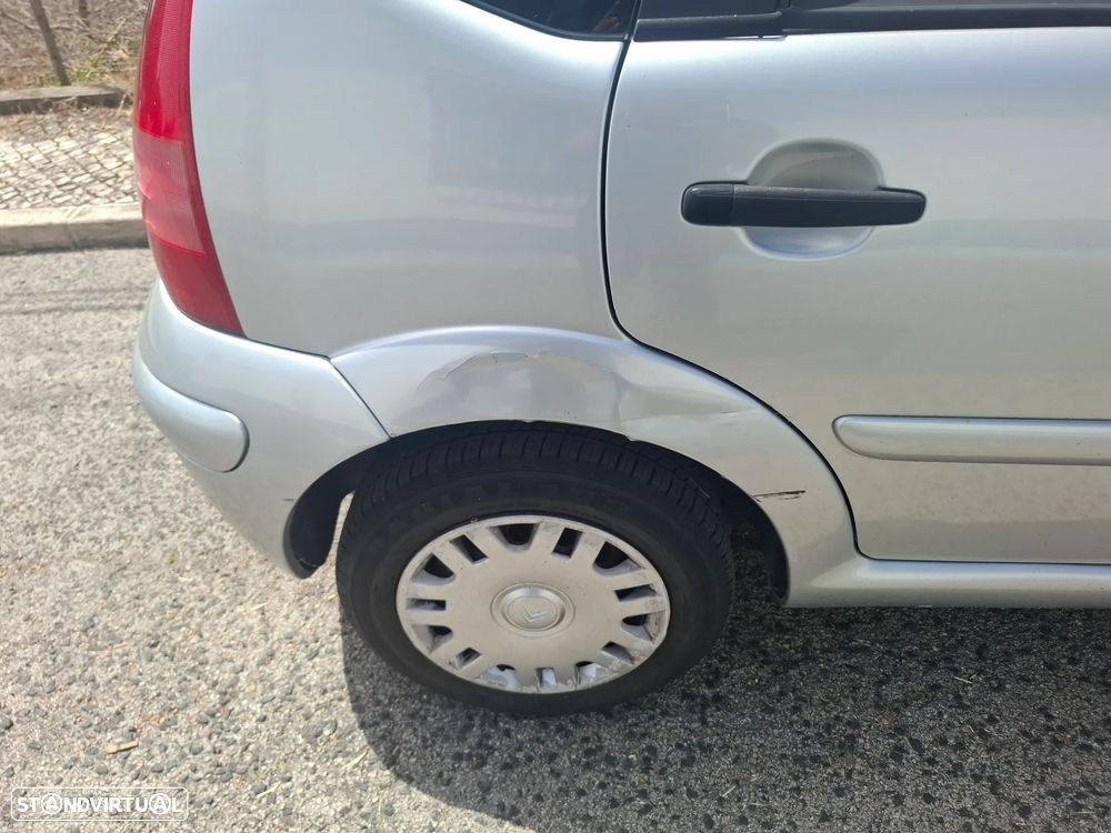 Citroën C3 1.1 SX - 7