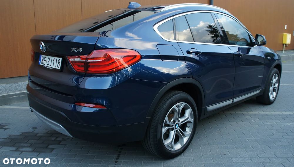 BMW X4 xDrive20d xLine - 9