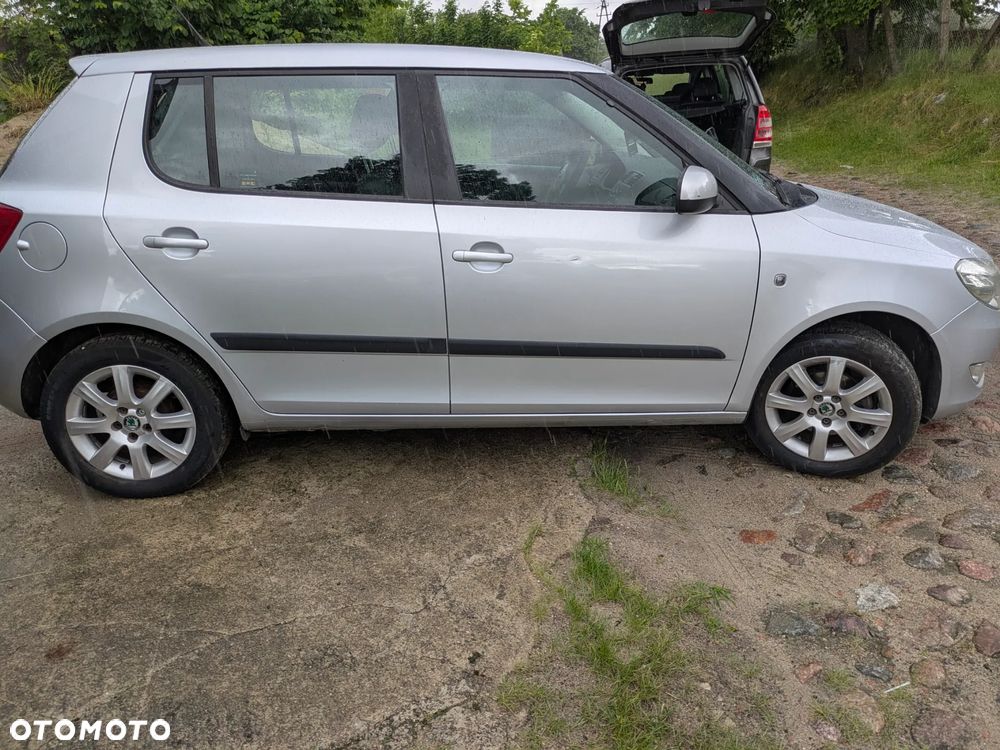 Skoda Fabia 1.6 TDI DPF Classic - 12