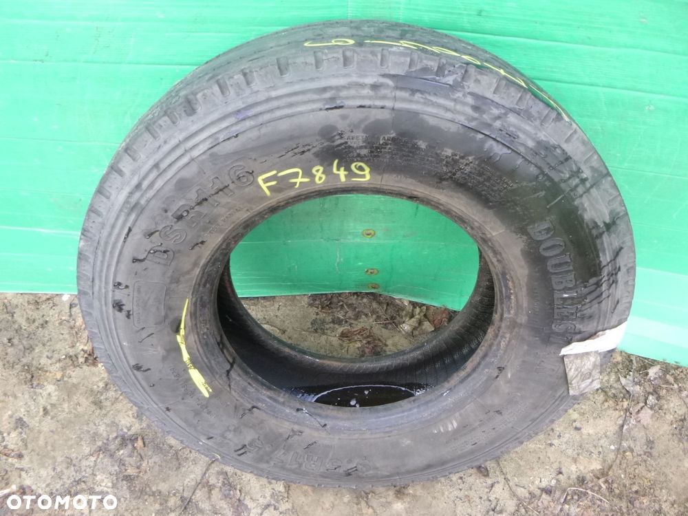 Opona ciężarowa 9,5/17.5 Doublestar DSR116. Opony ciężarowe - 3