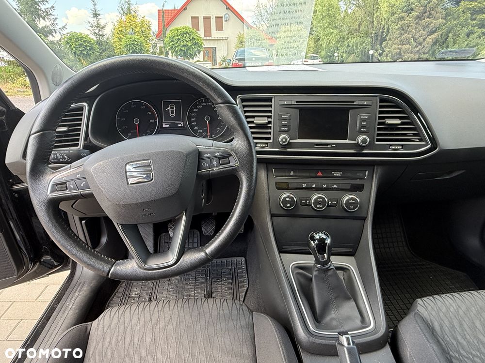 Seat Leon SC 1.4 TSI Style S&S - 9