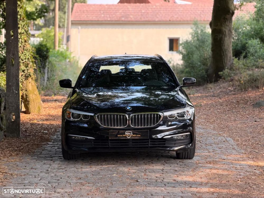 BMW 520 d Auto - 45