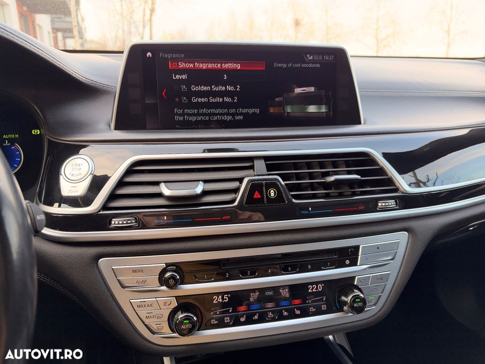 BMW Seria 7 730d xDrive - 18