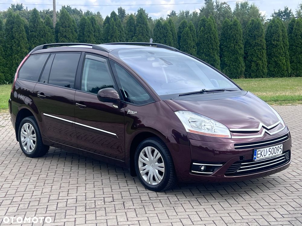 Citroën C4 Picasso 1.8 16V Advance - 2